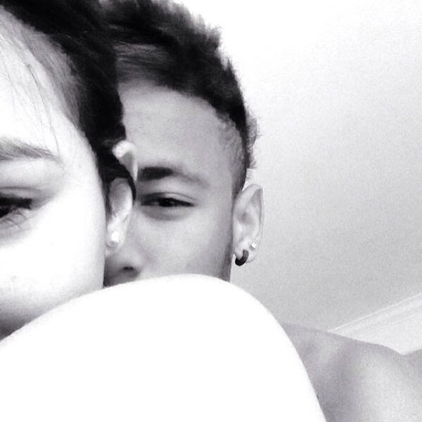 Neymar, Bruna Marquezine Neymar, Bruna Marquezine